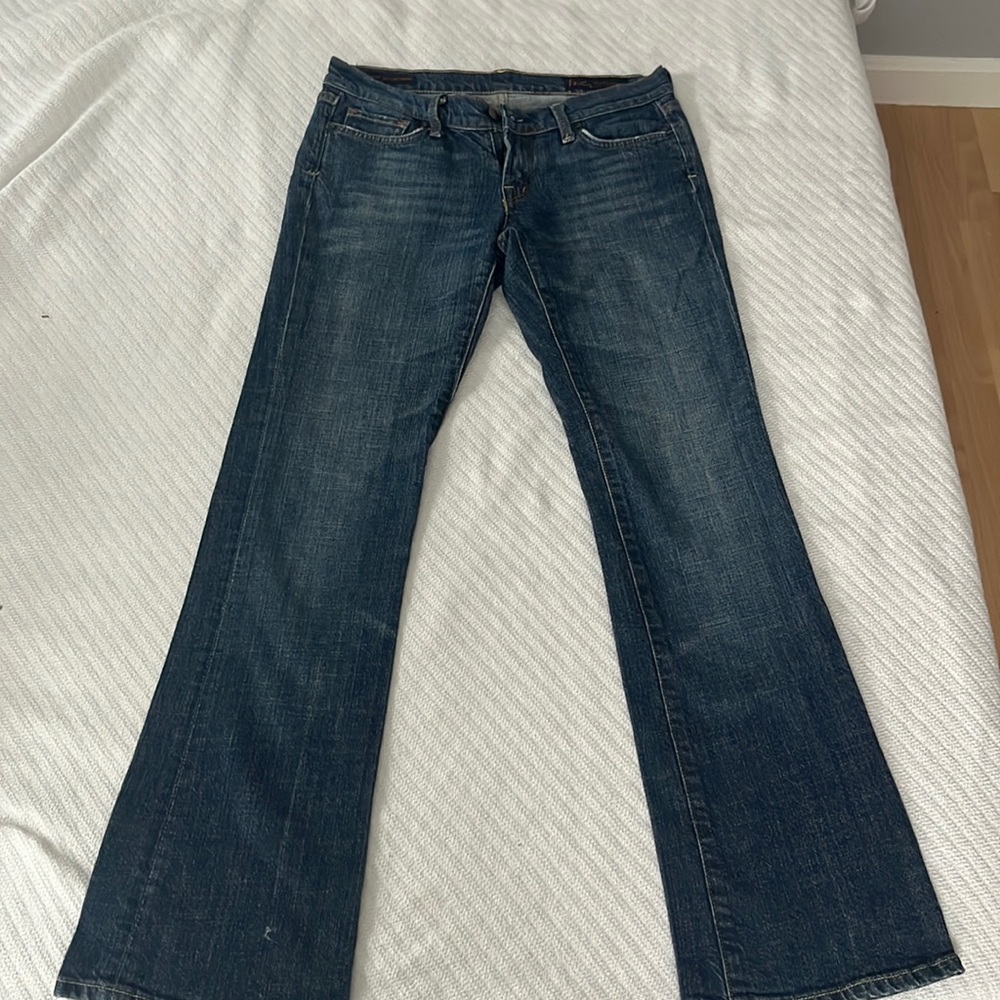 Women’s Citizens of Humanity bootcut jeans size 28